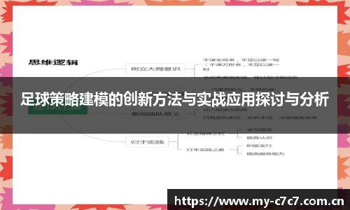 足球策略建模的创新方法与实战应用探讨与分析